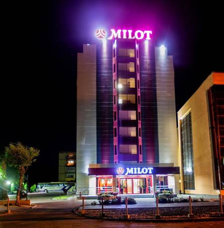 Imagen general del Hotel Milot, Volzhskiy. Foto 1