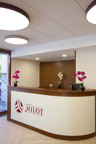Imagen de los interiores del Hotel Milot, Volzhskiy. Foto 17