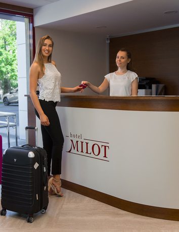 Imagen de los interiores del Hotel Milot, Volzhskiy. Foto 19