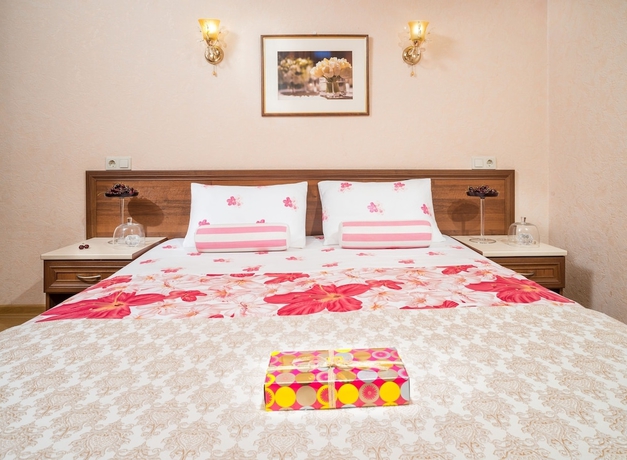 Imagen de la habitación del Hotel Milotel M+. Foto 5