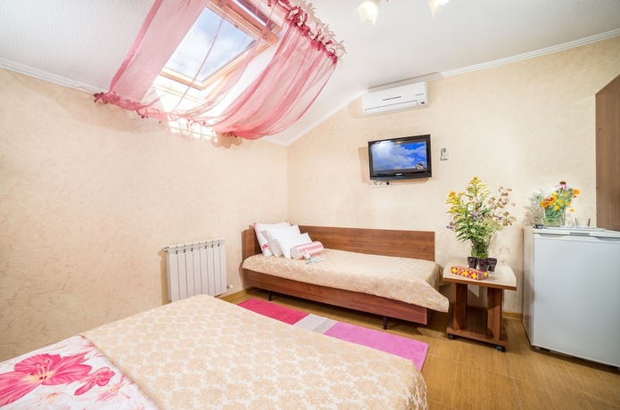 Imagen de la habitación del Hotel Milotel M+. Foto 6