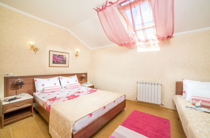 Imagen de la habitación del Hotel Milotel M+. Foto 7