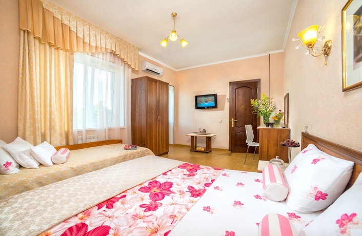 Imagen de la habitación del Hotel Milotel M+. Foto 8
