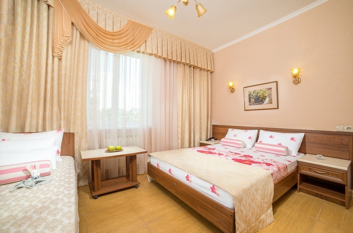 Imagen de la habitación del Hotel Milotel M+. Foto 9
