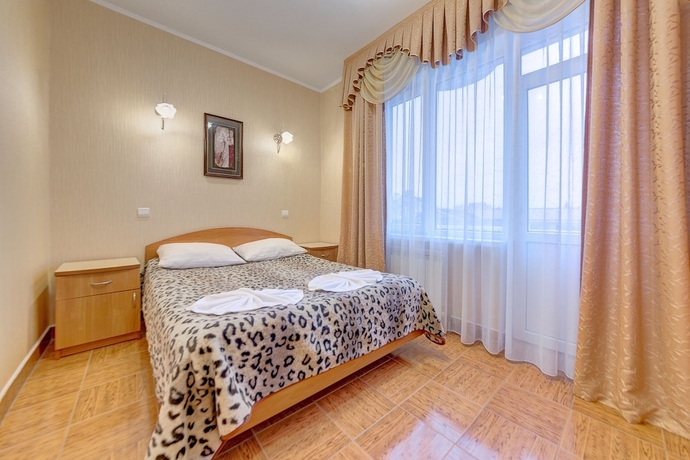 Imagen de la habitación del Hotel Milotel Margarita. Foto 2