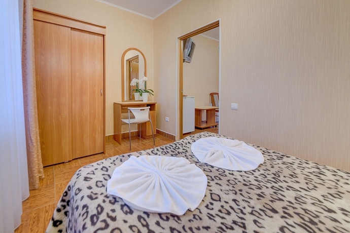 Imagen de la habitación del Hotel Milotel Margarita. Foto 3