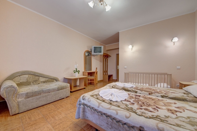 Imagen de la habitación del Hotel Milotel Margarita. Foto 4