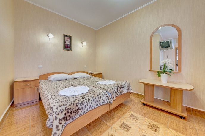 Imagen de la habitación del Hotel Milotel Margarita. Foto 5