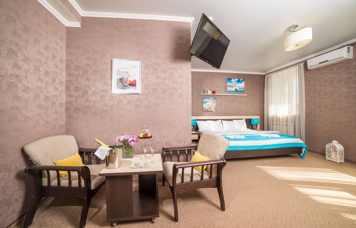 Imagen de la habitación del Hotel Milotel Margarita. Foto 6