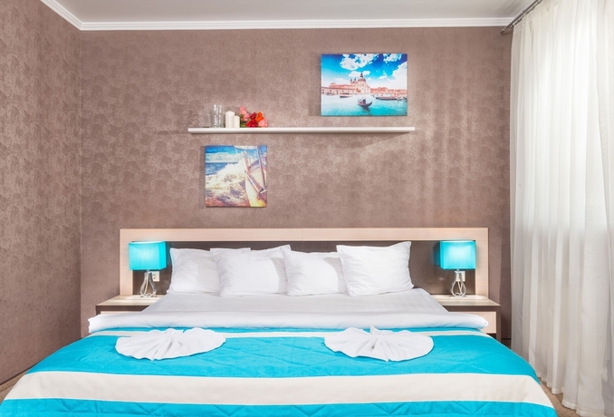 Imagen de la habitación del Hotel Milotel Margarita. Foto 7