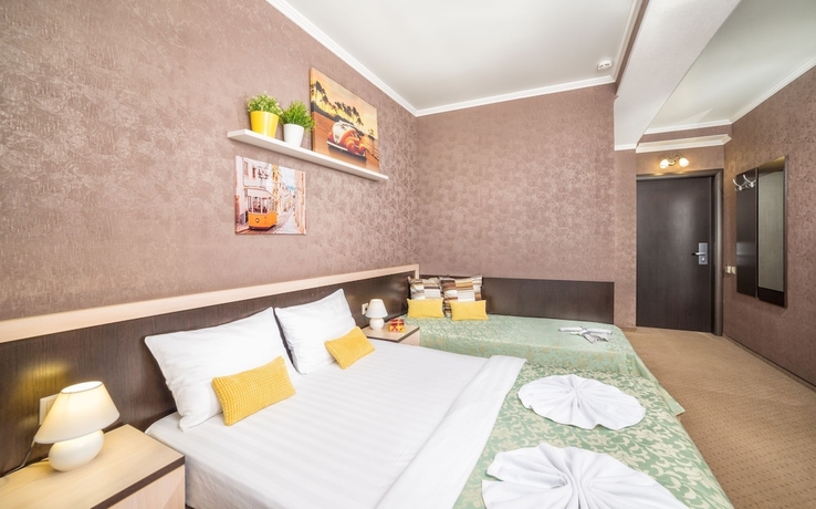 Imagen de la habitación del Hotel Milotel Margarita. Foto 9