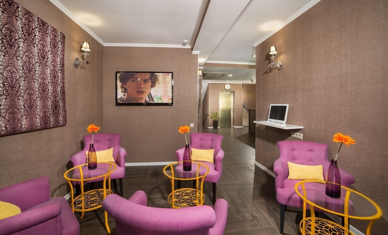 Imagen de los interiores del Hotel Milotel Margarita. Foto 18