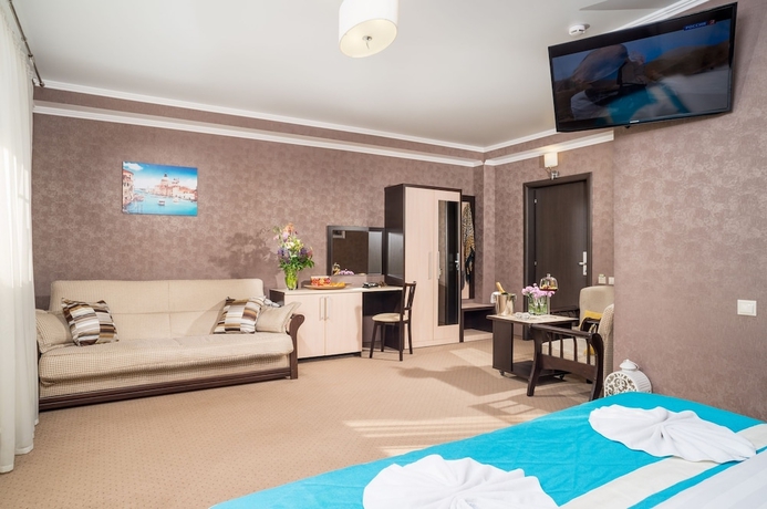 Imagen de la habitación del Hotel Milotel Margarita. Foto 10