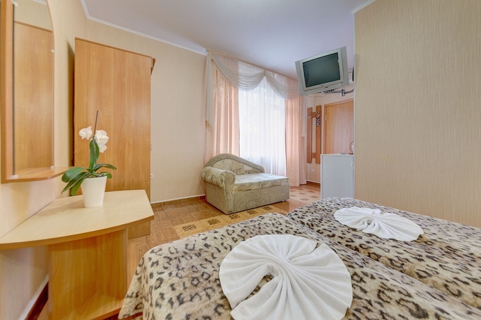 Imagen de la habitación del Hotel Milotel Margarita. Foto 12
