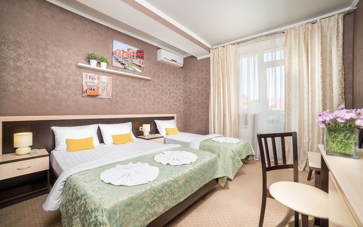 Imagen de la habitación del Hotel Milotel Margarita. Foto 15