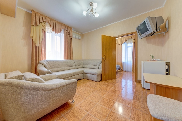 Imagen de la habitación del Hotel Milotel Margarita. Foto 16