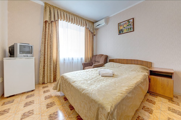 Imagen de la habitación del Hotel Milotel Pavel. Foto 2