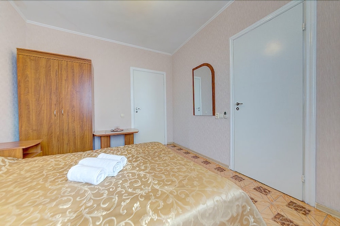 Imagen de la habitación del Hotel Milotel Pavel. Foto 3