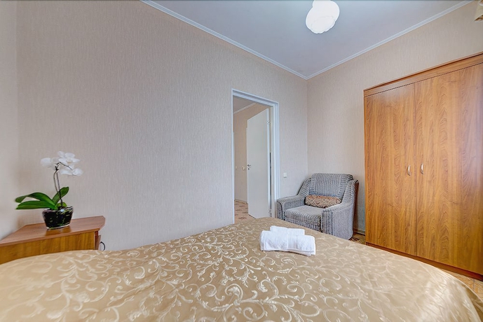Imagen de la habitación del Hotel Milotel Pavel. Foto 5