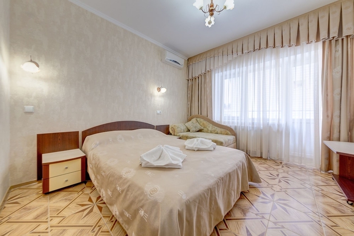 Imagen general del Hotel Milotel Pavel. Foto 1