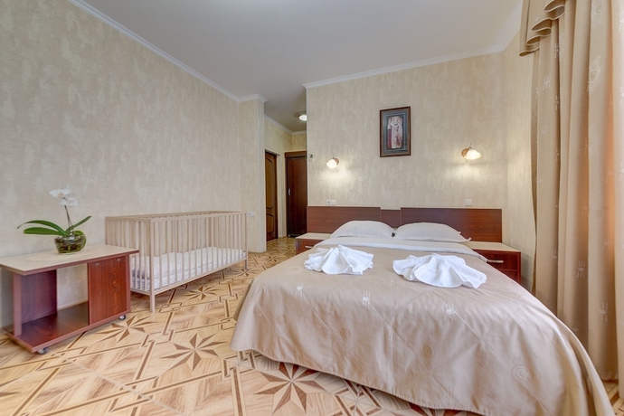 Imagen de la habitación del Hotel Milotel Pavel. Foto 7