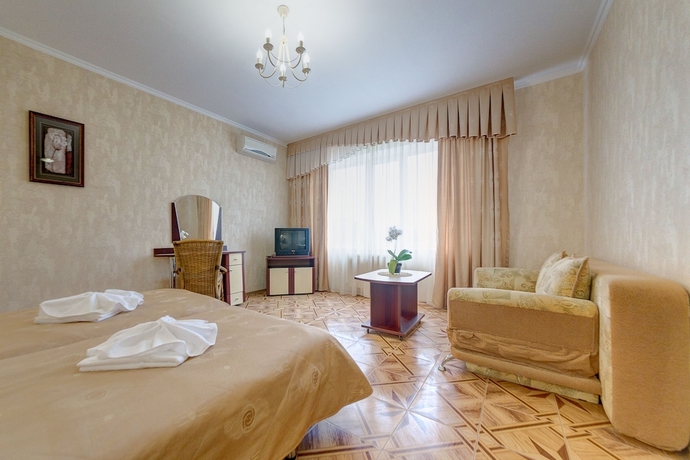 Imagen de la habitación del Hotel Milotel Pavel. Foto 8