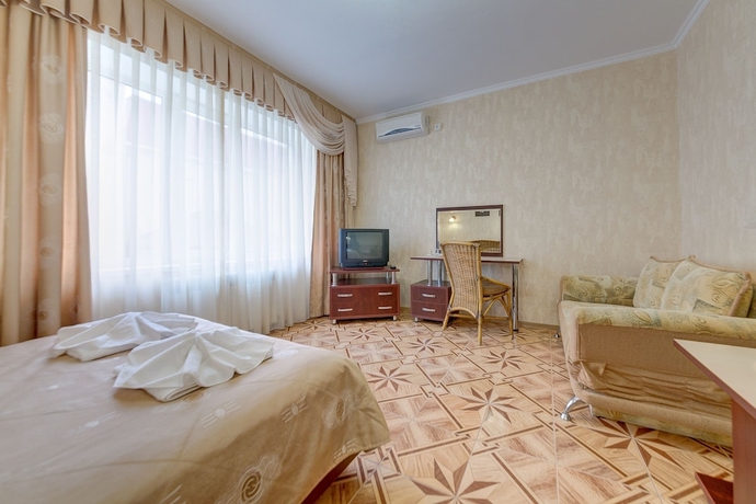 Imagen de la habitación del Hotel Milotel Pavel. Foto 10