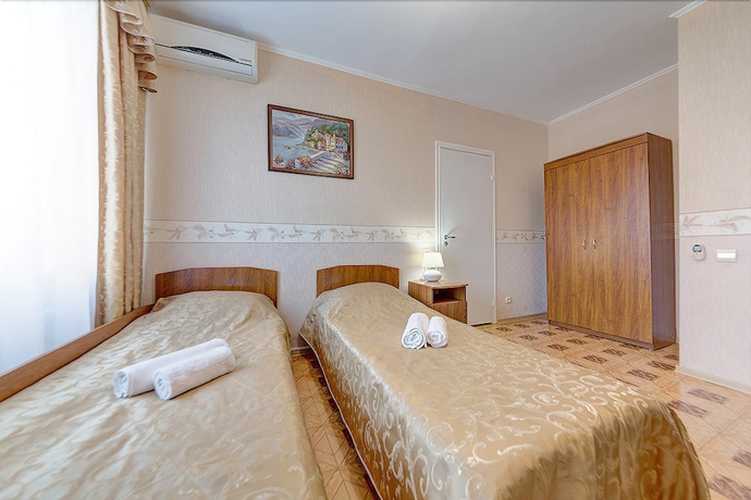 Imagen de la habitación del Hotel Milotel Pavel. Foto 11