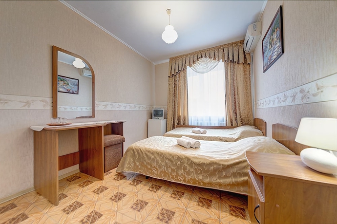 Imagen de la habitación del Hotel Milotel Pavel. Foto 13