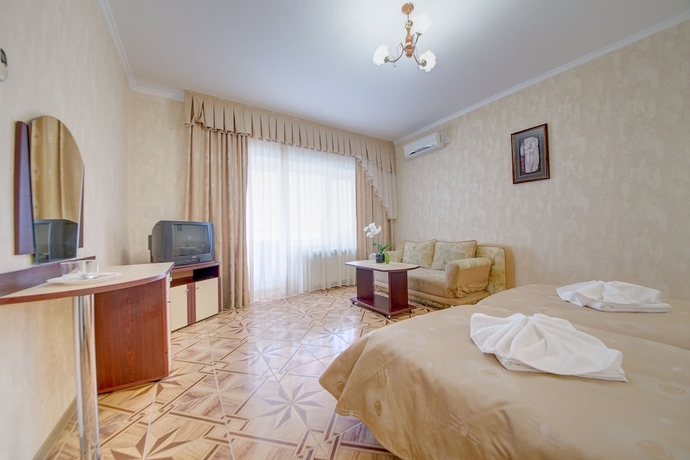 Imagen de la habitación del Hotel Milotel Pavel. Foto 14