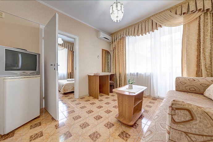 Imagen de la habitación del Hotel Milotel Pavel. Foto 15