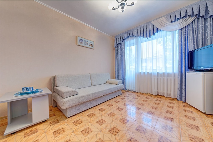 Imagen de la habitación del Hotel Milotel Pavel. Foto 17
