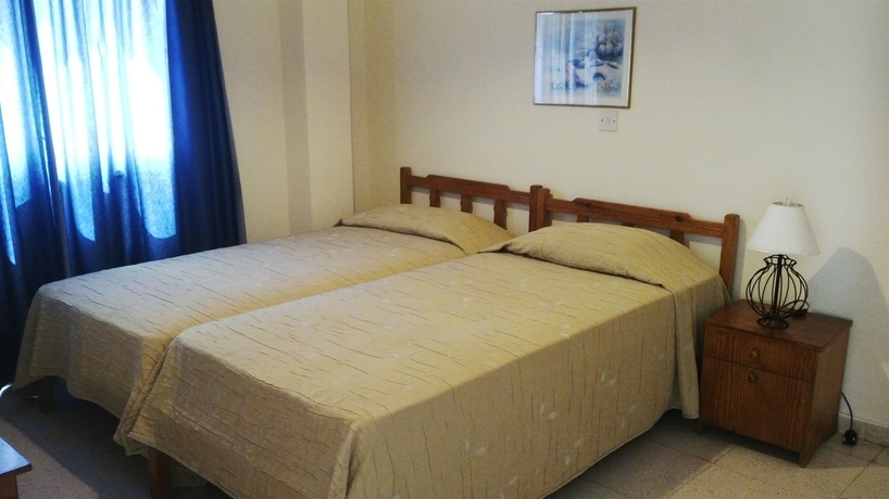 Imagen de la habitación del Hotel Milounapa Apartments. Foto 3