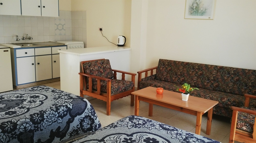 Imagen de los interiores del Hotel Milounapa Apartments. Foto 13