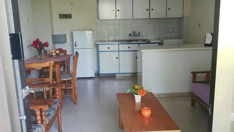 Imagen de los interiores del Hotel Milounapa Apartments. Foto 14