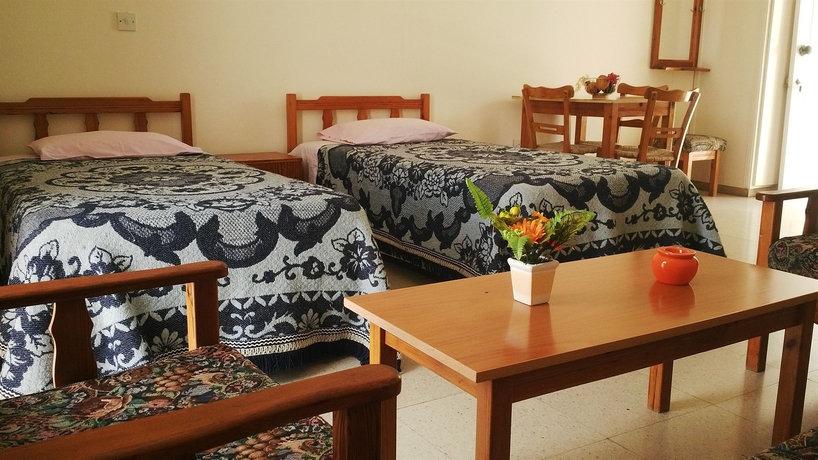 Imagen de la habitación del Hotel Milounapa Apartments. Foto 5
