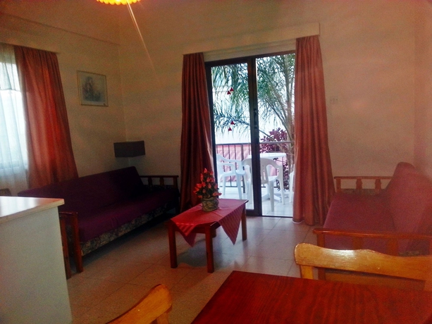 Imagen de los interiores del Hotel Milounapa Apartments. Foto 15