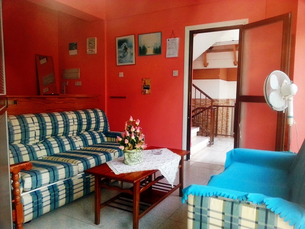 Imagen de los interiores del Hotel Milounapa Apartments. Foto 16