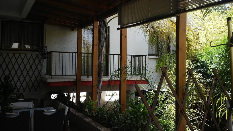 Imagen de los exteriores del Hotel Milounapa Apartments. Foto 12
