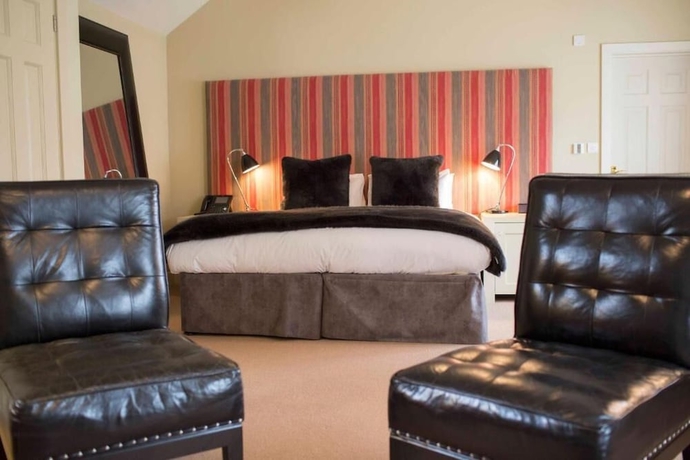 Imagen de la habitación del Hotel Milsoms Kesgrave Hall. Foto 2