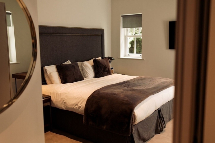 Imagen de la habitación del Hotel Milsoms Kesgrave Hall. Foto 7