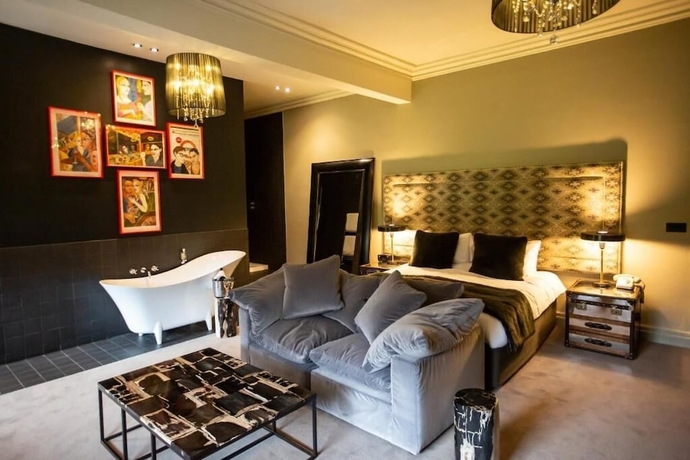 Imagen de la habitación del Hotel Milsoms Kesgrave Hall. Foto 11
