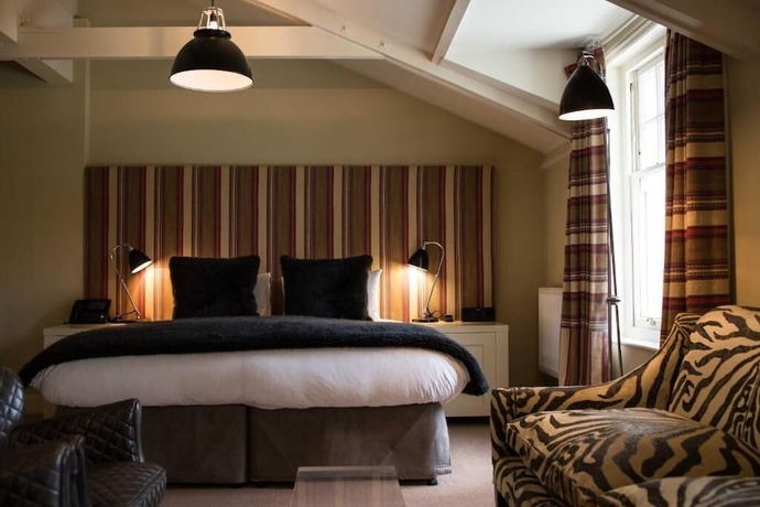 Imagen de la habitación del Hotel Milsoms Kesgrave Hall. Foto 15