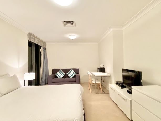 Imagen de la habitación del Hotel Milson Serviced Apartments. Foto 3