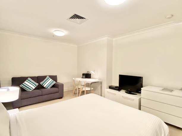 Imagen de la habitación del Hotel Milson Serviced Apartments. Foto 4