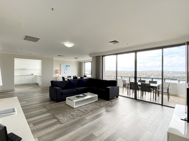 Imagen de la habitación del Hotel Milson Serviced Apartments. Foto 5