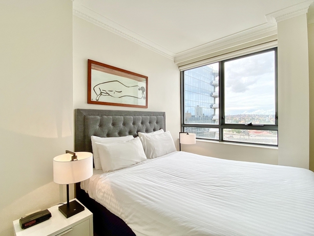 Imagen de la habitación del Hotel Milson Serviced Apartments. Foto 11