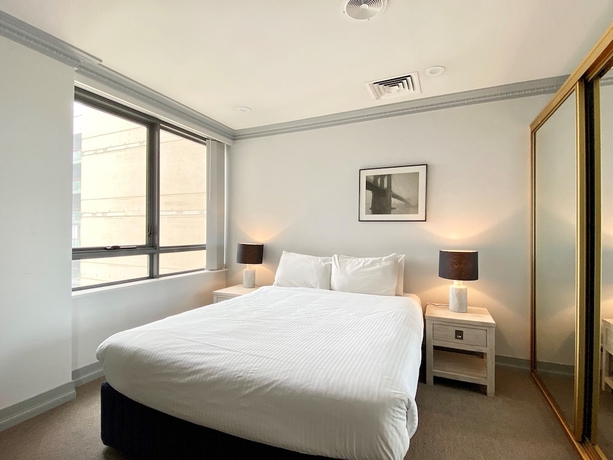 Imagen de la habitación del Hotel Milson Serviced Apartments. Foto 16
