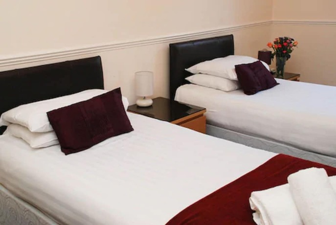 Imagen de la habitación del Hotel Milton Birnam. Foto 3
