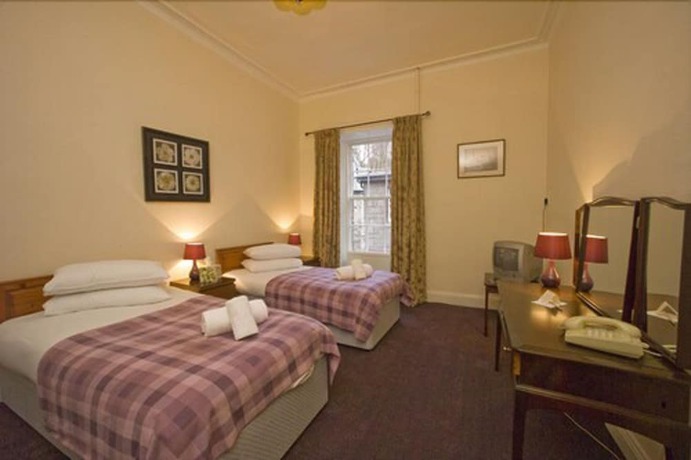 Imagen de la habitación del Hotel Milton Birnam. Foto 4